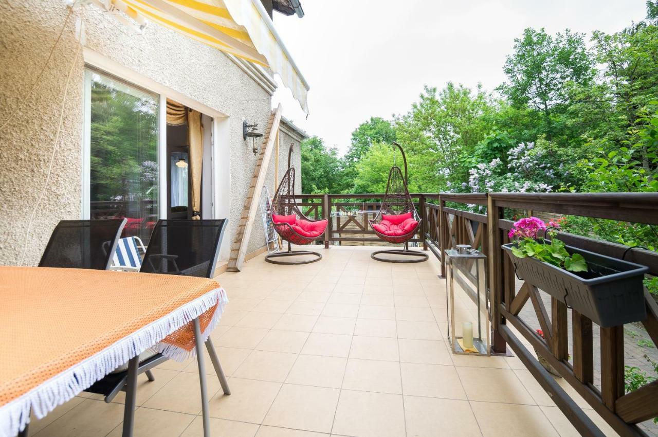 Apartament U Przyjaciol Lägenhet Sopot Exteriör bild