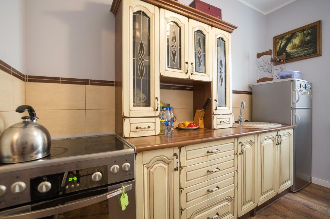 Apartament U Przyjaciol Lägenhet Sopot Exteriör bild