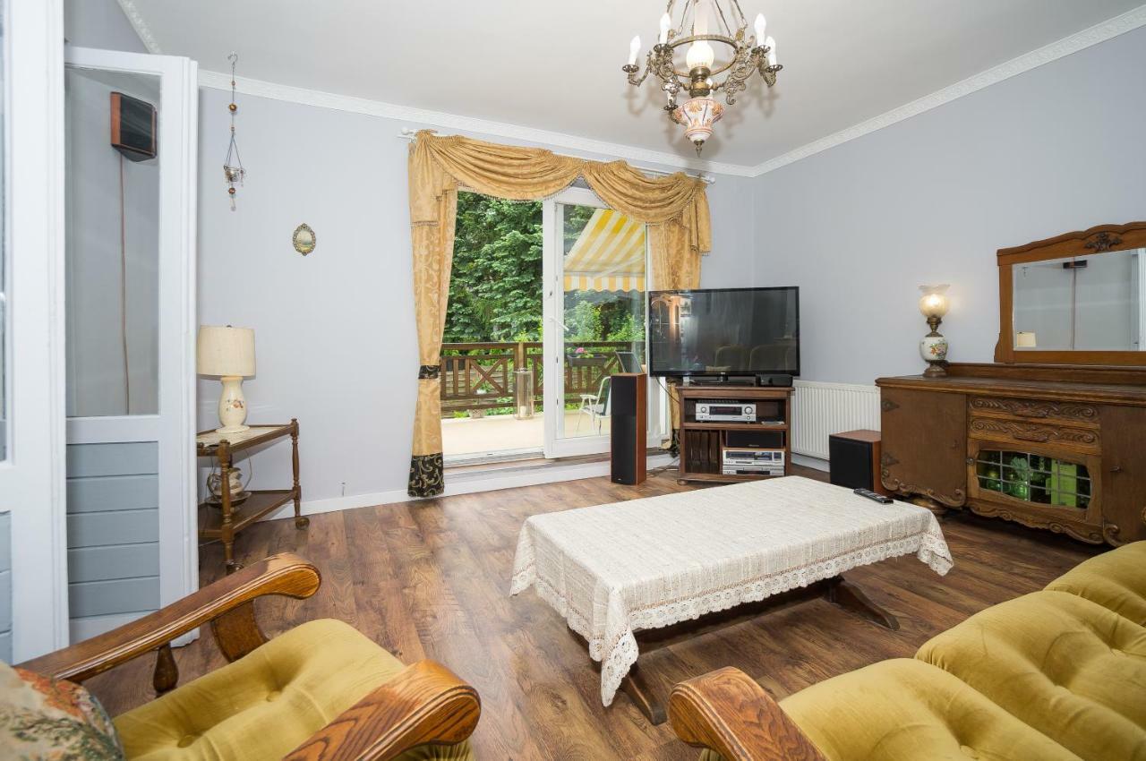 Apartament U Przyjaciol Lägenhet Sopot Exteriör bild
