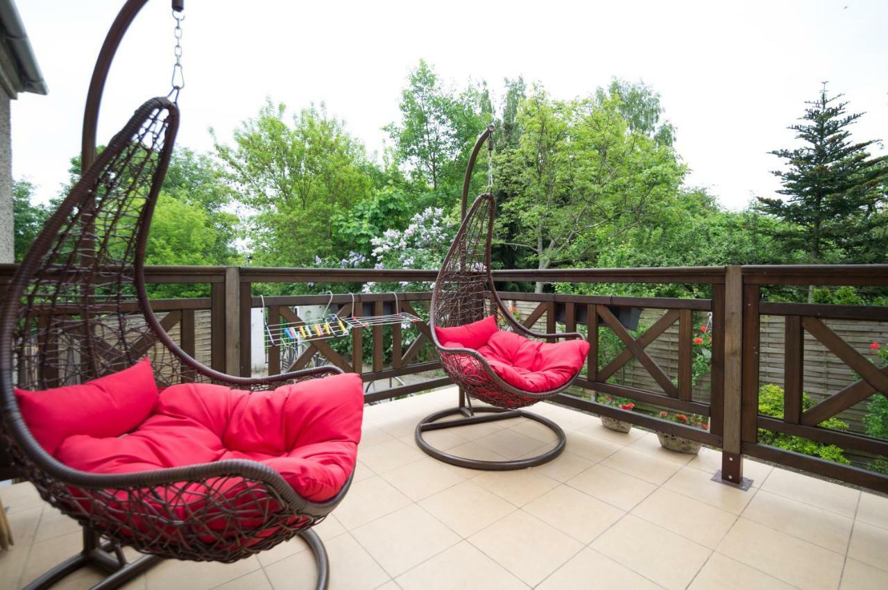 Apartament U Przyjaciol Lägenhet Sopot Exteriör bild