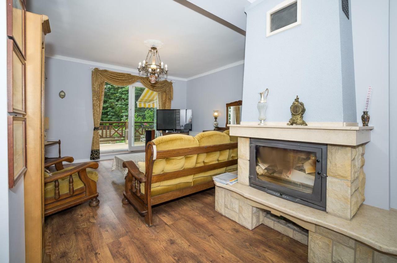 Apartament U Przyjaciol Lägenhet Sopot Exteriör bild
