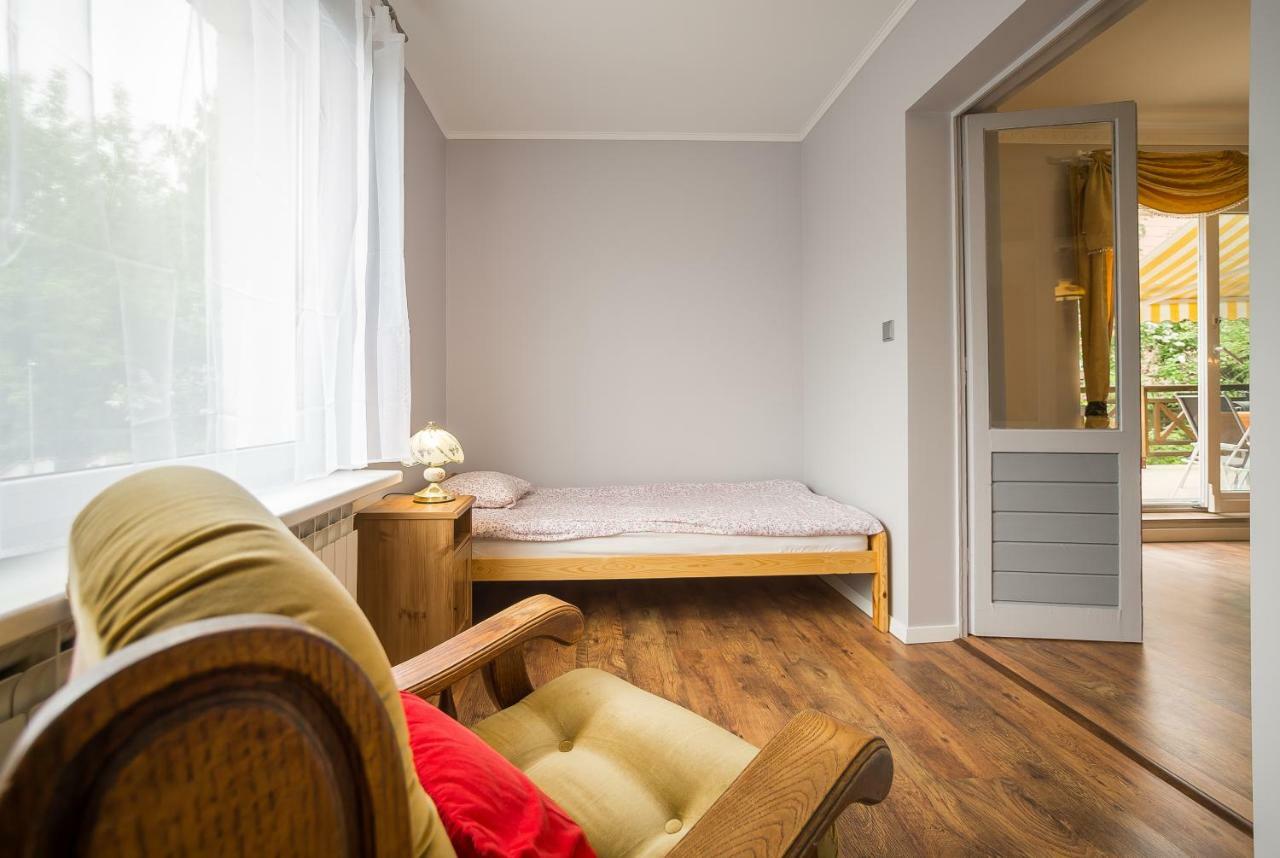 Apartament U Przyjaciol Lägenhet Sopot Exteriör bild