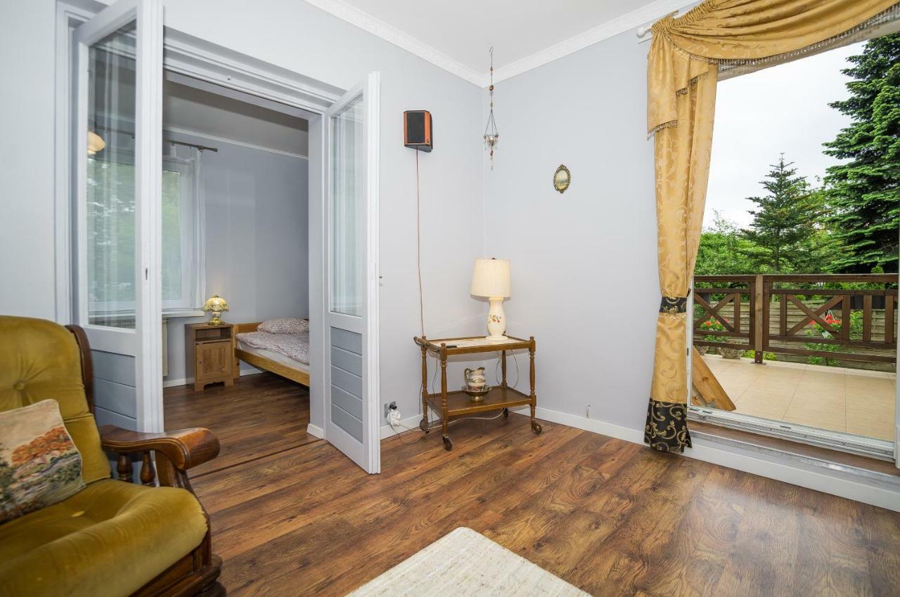 Apartament U Przyjaciol Lägenhet Sopot Exteriör bild